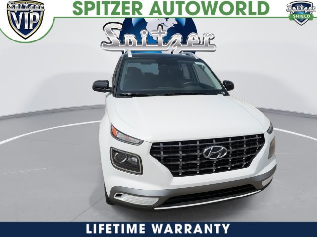 New 2026 Hyundai Venue SEL FWD image 4