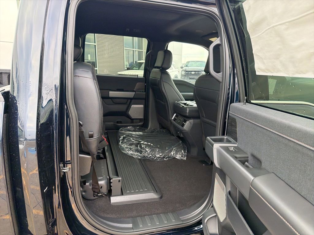 New 2026 Ford F150 Lariat w/ Equipment Group 502A High image 26