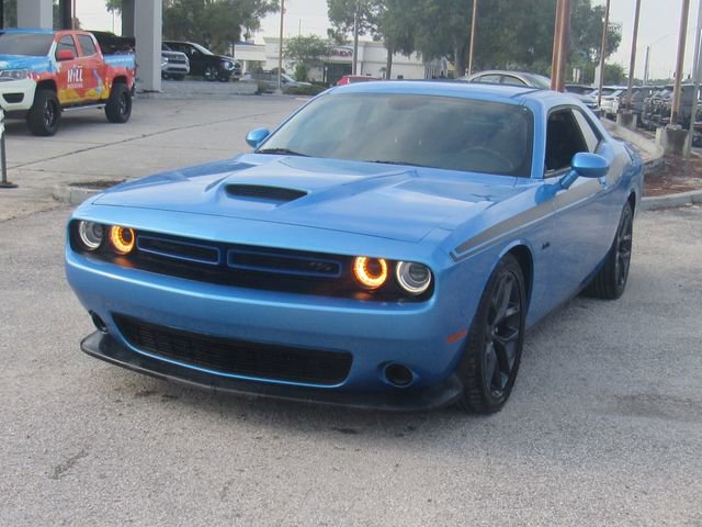 Used 2023 Dodge Challenger R/T w/ Blacktop Package RWD image 6