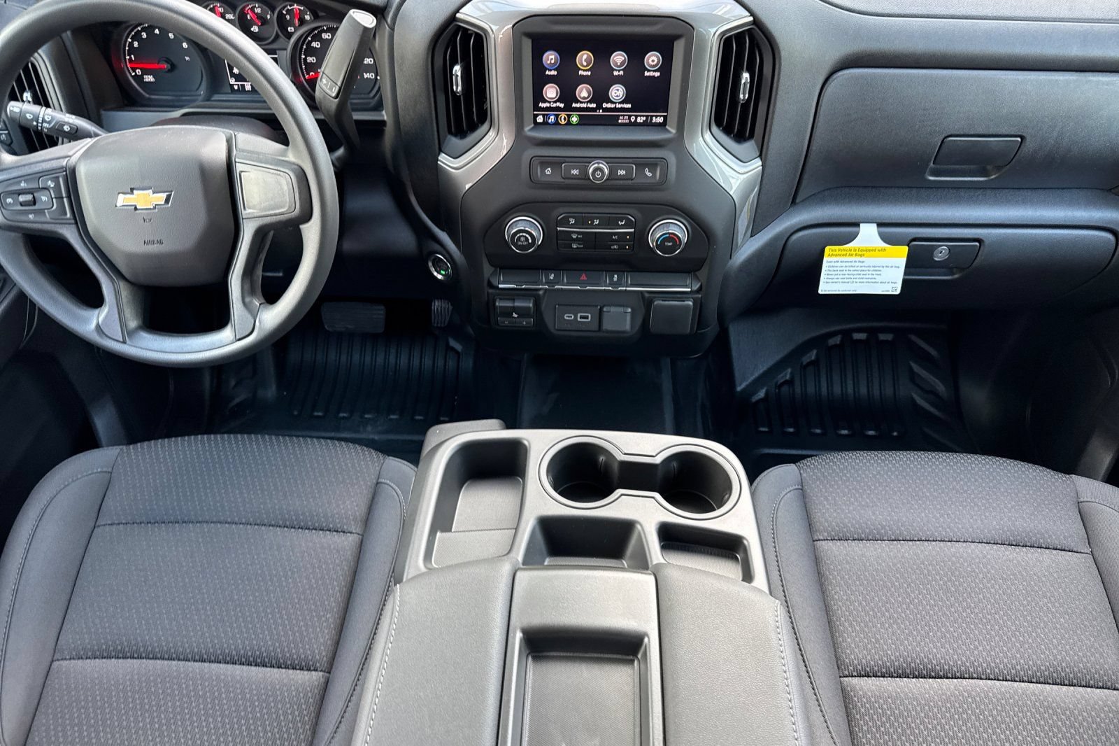New 2026 Chevrolet Silverado 2500 W/T w/ WT Convenience Package AWD/4WD image 12