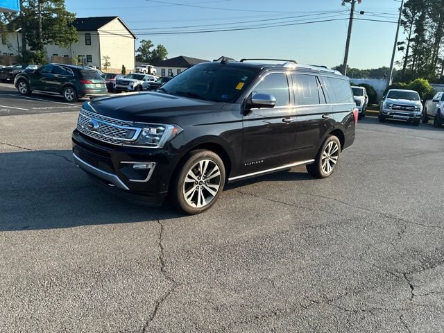 Used 2021 Ford Expedition Platinum AWD/4WD image 10
