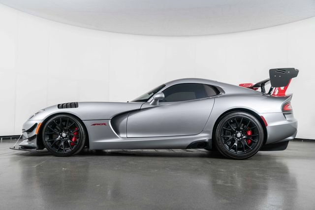 Used 2016 Dodge Viper ACR w/ Extreme Aero Package RWD image 5