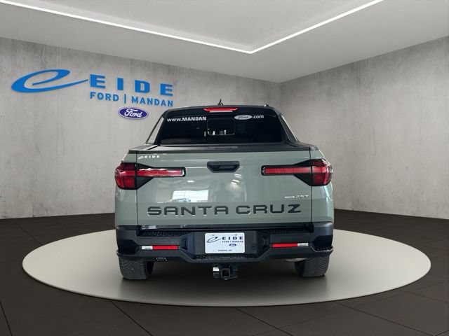 Used 2022 Hyundai Santa Cruz SEL Premium AWD/4WD image 12