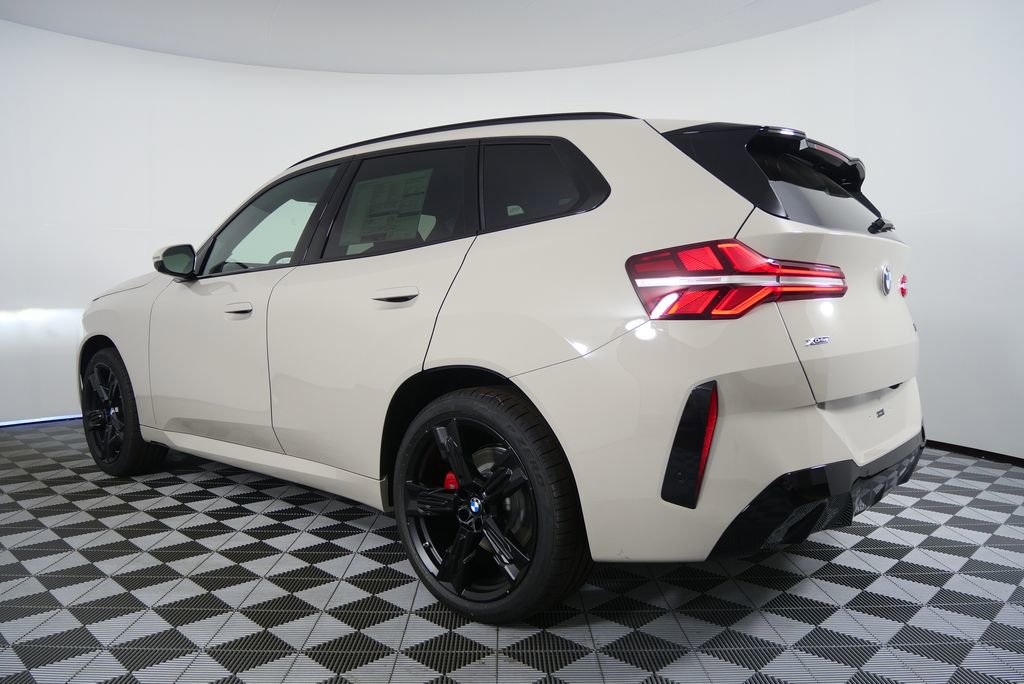 Used 2026 BMW X3 xDrive30 w/ M Sport Package image 5