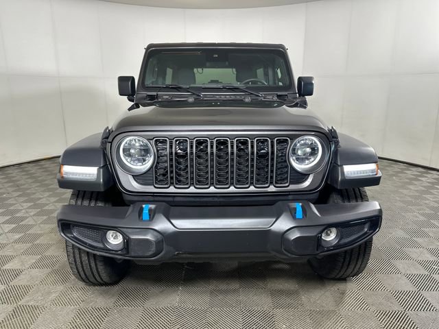 Used 2024 Jeep Wrangler Unlimited w/ Convenience Group image 8