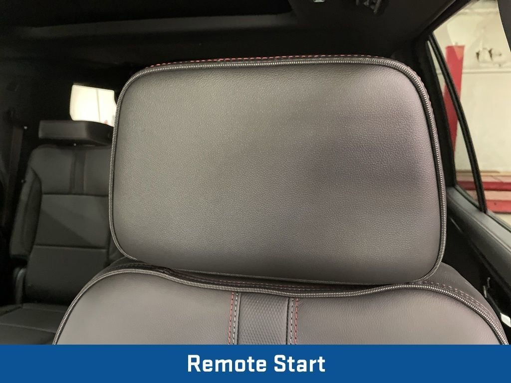 New 2026 Chevrolet Tahoe RST w/ RST Capability Package AWD/4WD image 12