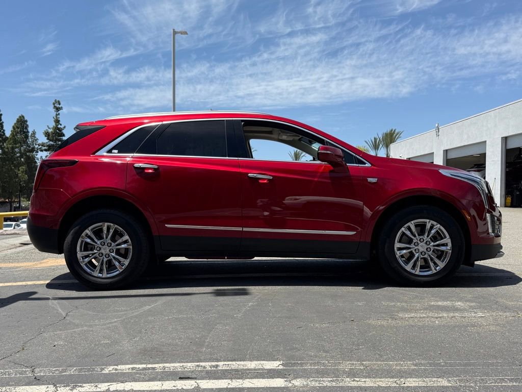 Used 2022 Cadillac XT5 Premium Luxury FWD image 7