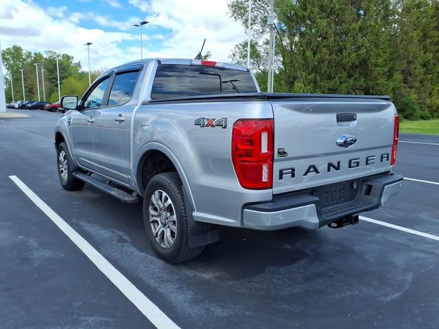 Used 2021 Ford Ranger Lariat w/ Technology Package AWD/4WD image 13