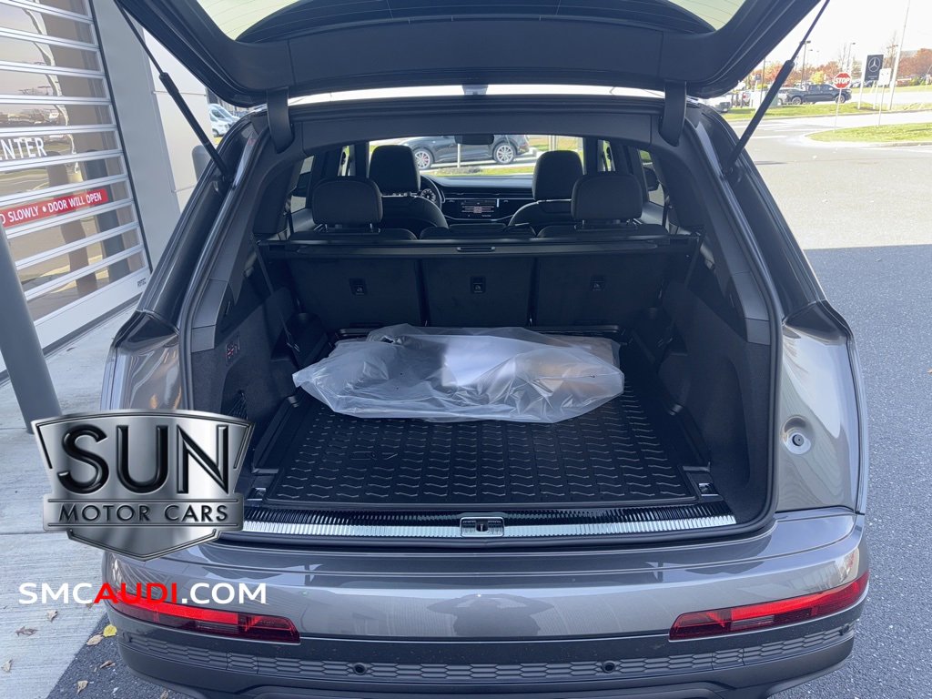 New 2026 Audi Q7 2.0T Premium image 11
