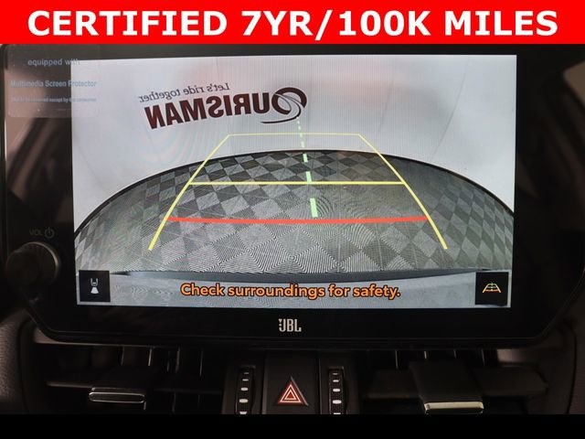Used 2025 Toyota RAV4 Limited image 25
