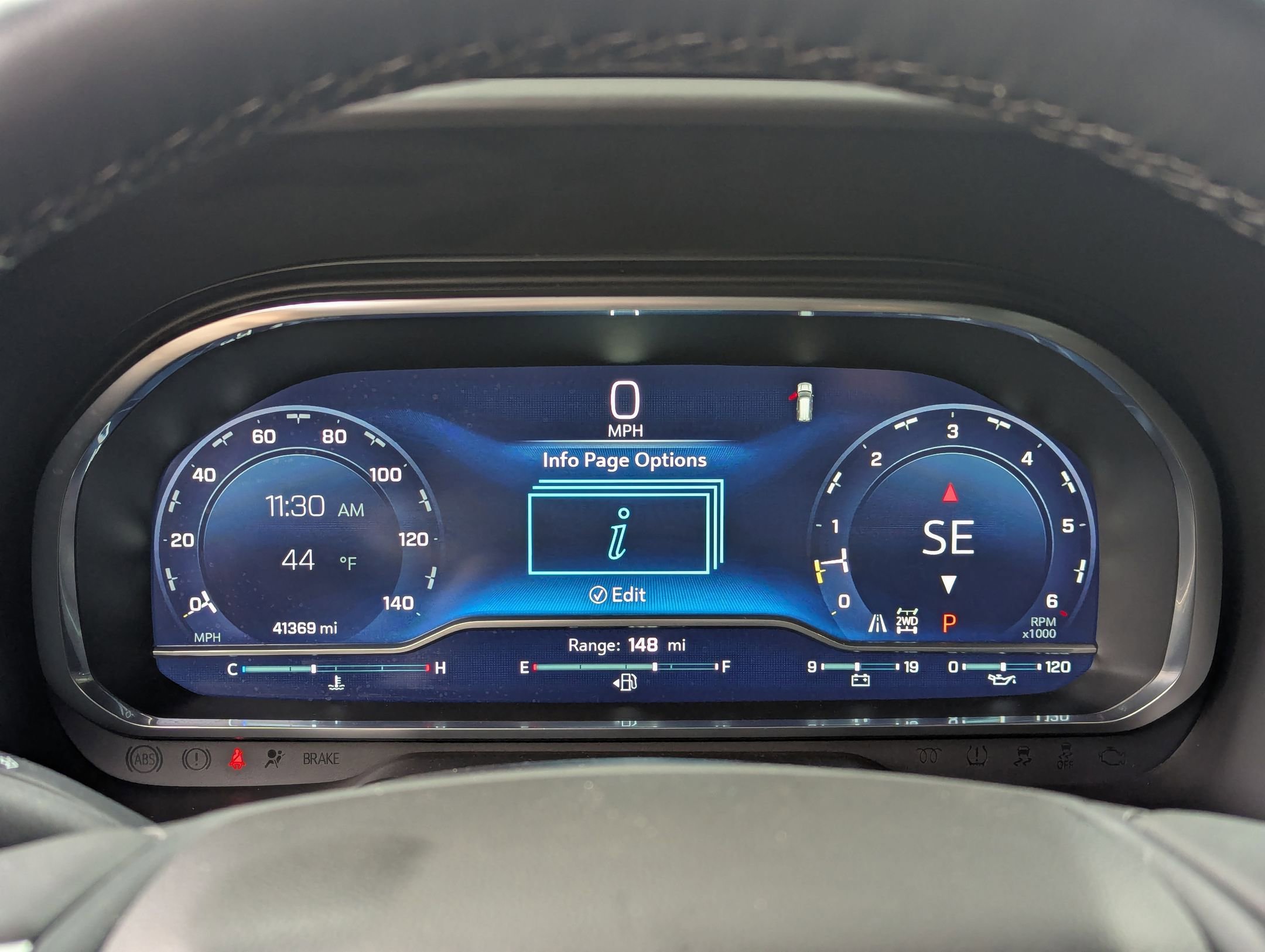 Used 2023 Chevrolet Tahoe Z71 w/ Luxury Package image 24