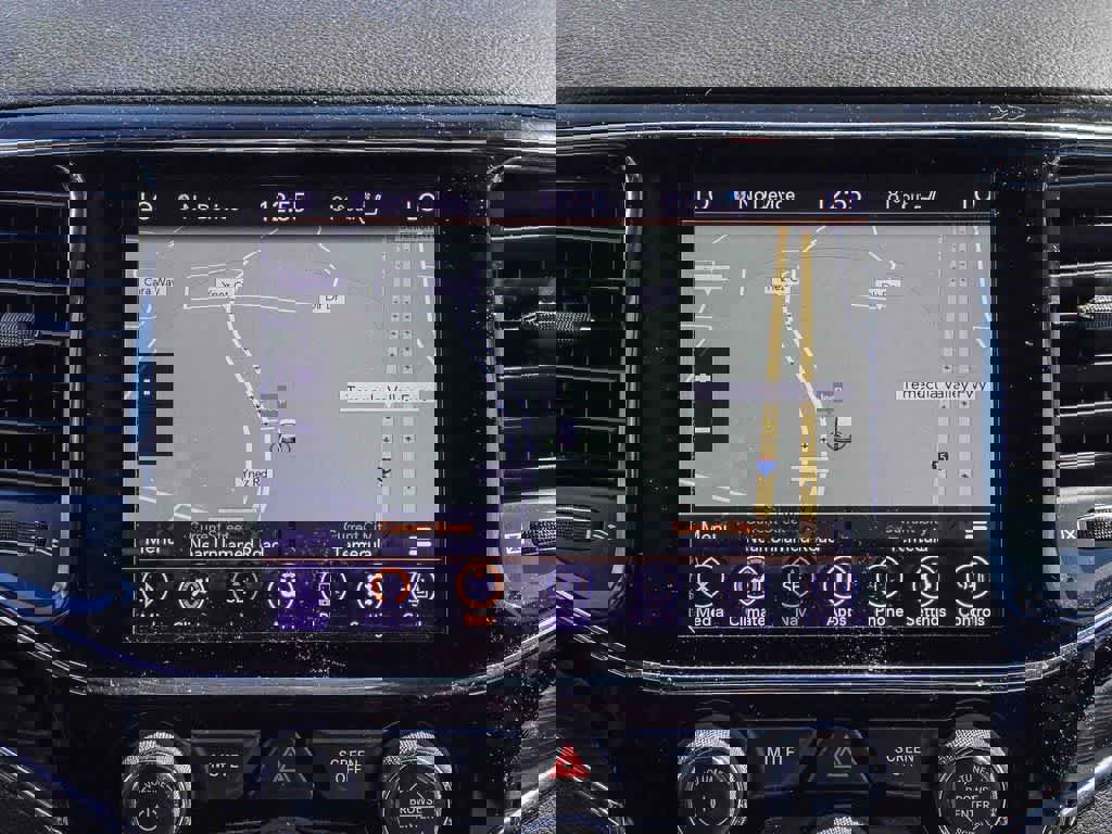 Certified 2020 Jeep Grand Cherokee Limited w/ Luxury Group II image 13