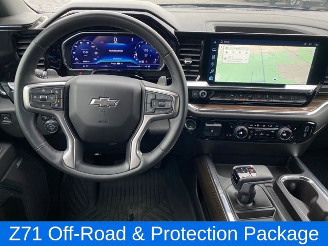 Certified 2024 Chevrolet Silverado 1500 RST w/ All Star Edition Plus image 8