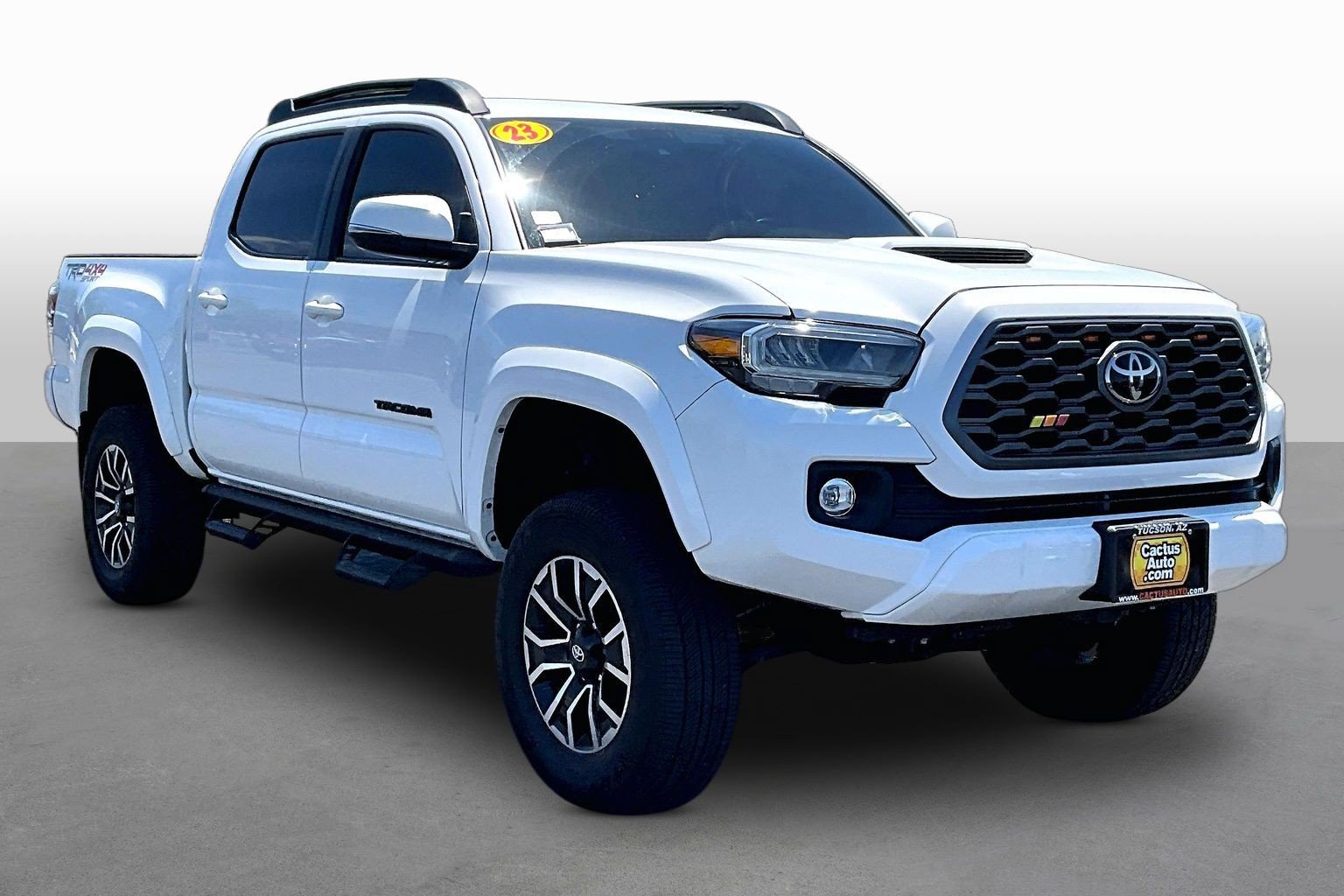 Used 2023 Toyota Tacoma TRD Sport AWD/4WD image 10