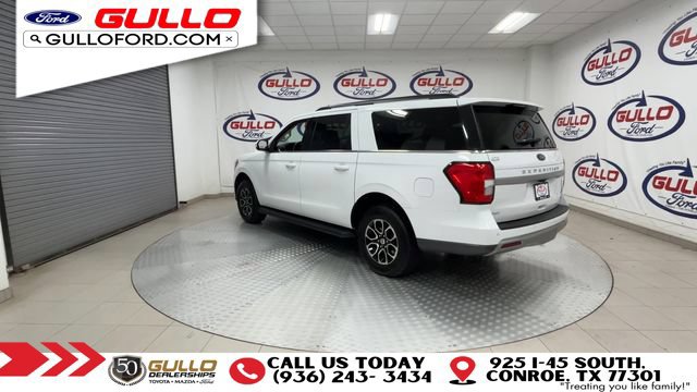 Certified 2024 Ford Expedition Max XLT RWD image 6