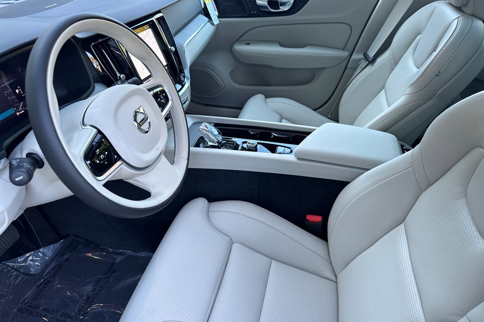 New 2026 Volvo V60 B5 Cross Country Ultra w/ Climate Package image 8