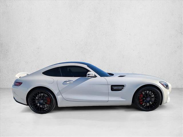 Used 2016 Mercedes-Benz AMG GT S image 4