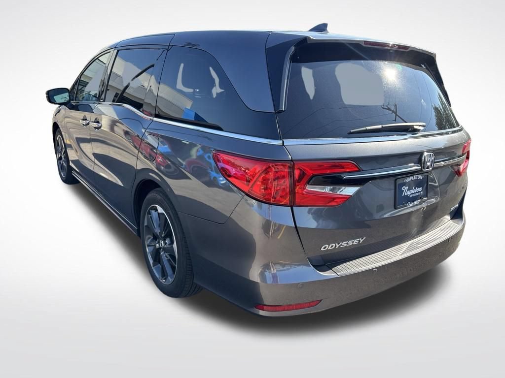 Certified 2024 Honda Odyssey Elite image 22