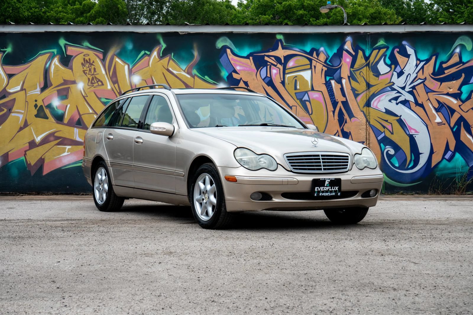 Used 2002 Mercedes-Benz C 320 Wagon image 7