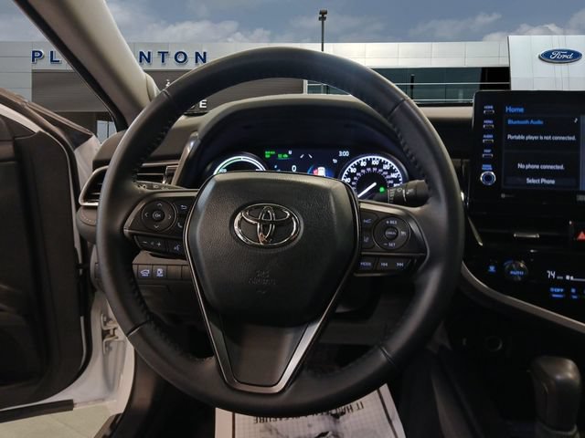 Used 2024 Toyota Camry XSE w/ Navigation Package FWD image 12