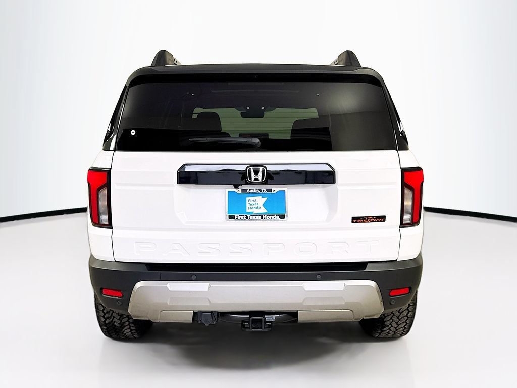 New 2026 Honda Passport TrailSport image 7