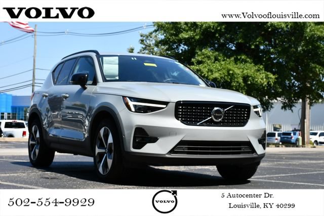 Certified 2026 Volvo XC40 B5 Plus