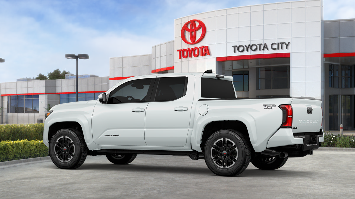 New 2026 Toyota Tacoma TRD Sport AWD/4WD image 8
