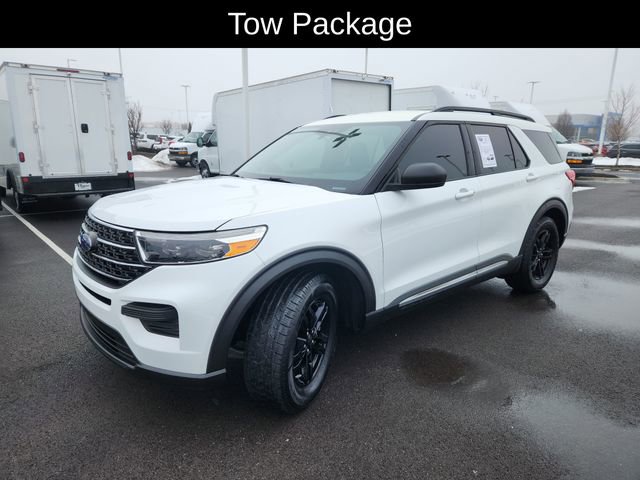 Used 2020 Ford Explorer XLT w/ Comfort Package image 3