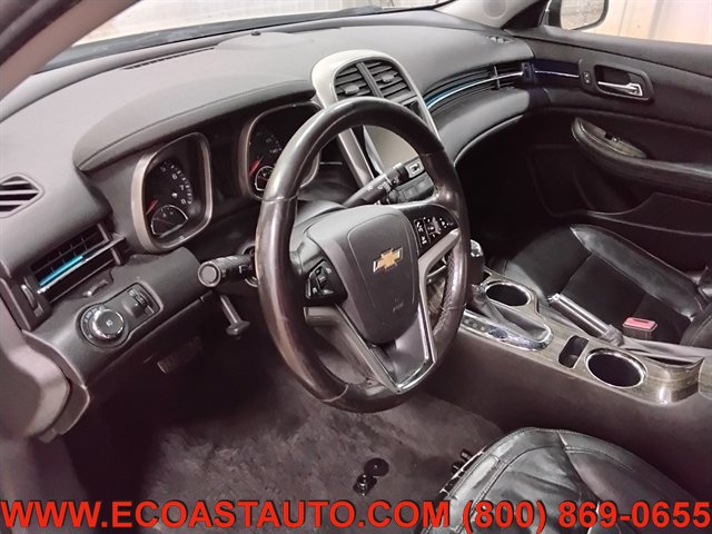 Used 2016 Chevrolet Malibu LTZ FWD image 11