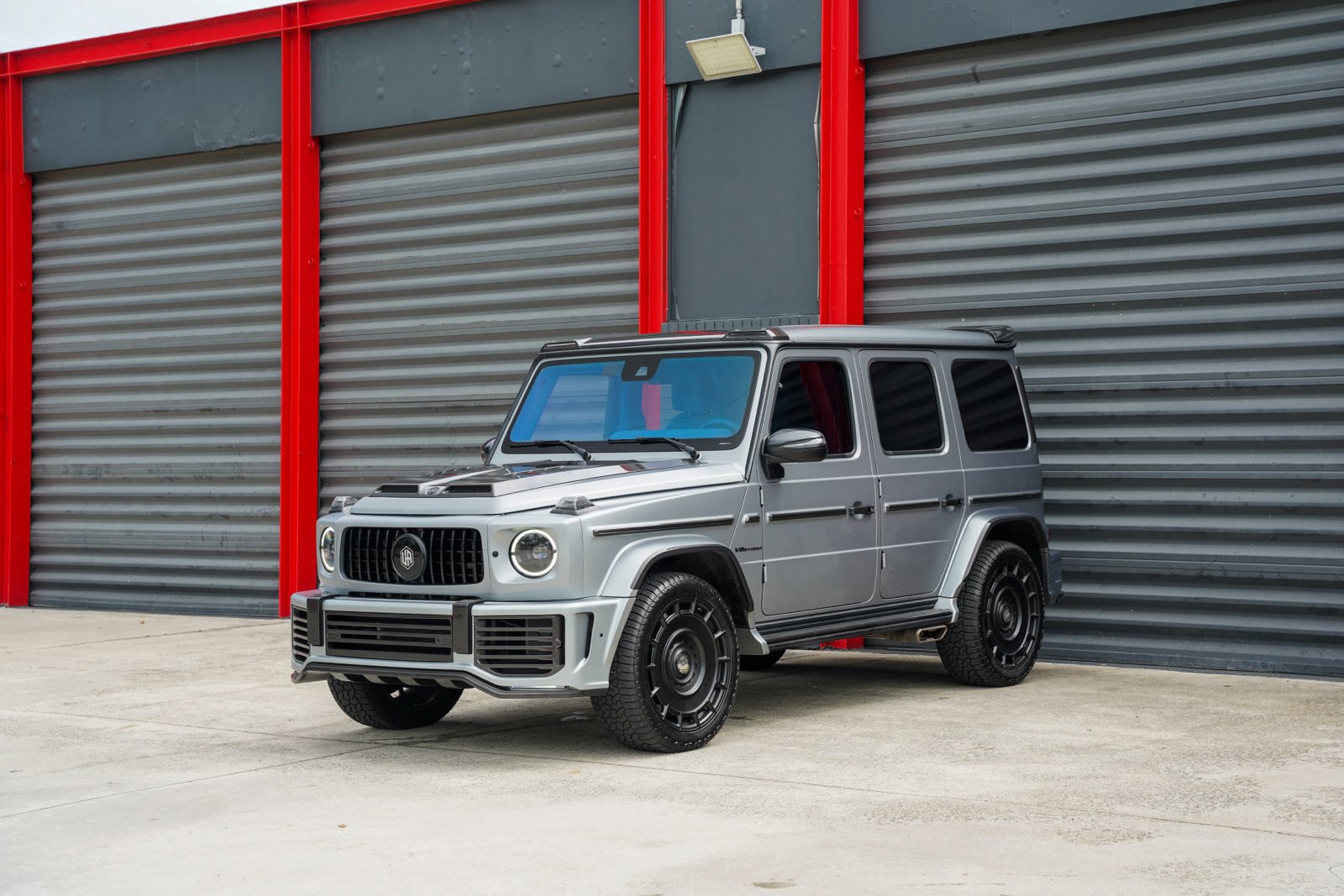 Used 2023 Mercedes-Benz G 550