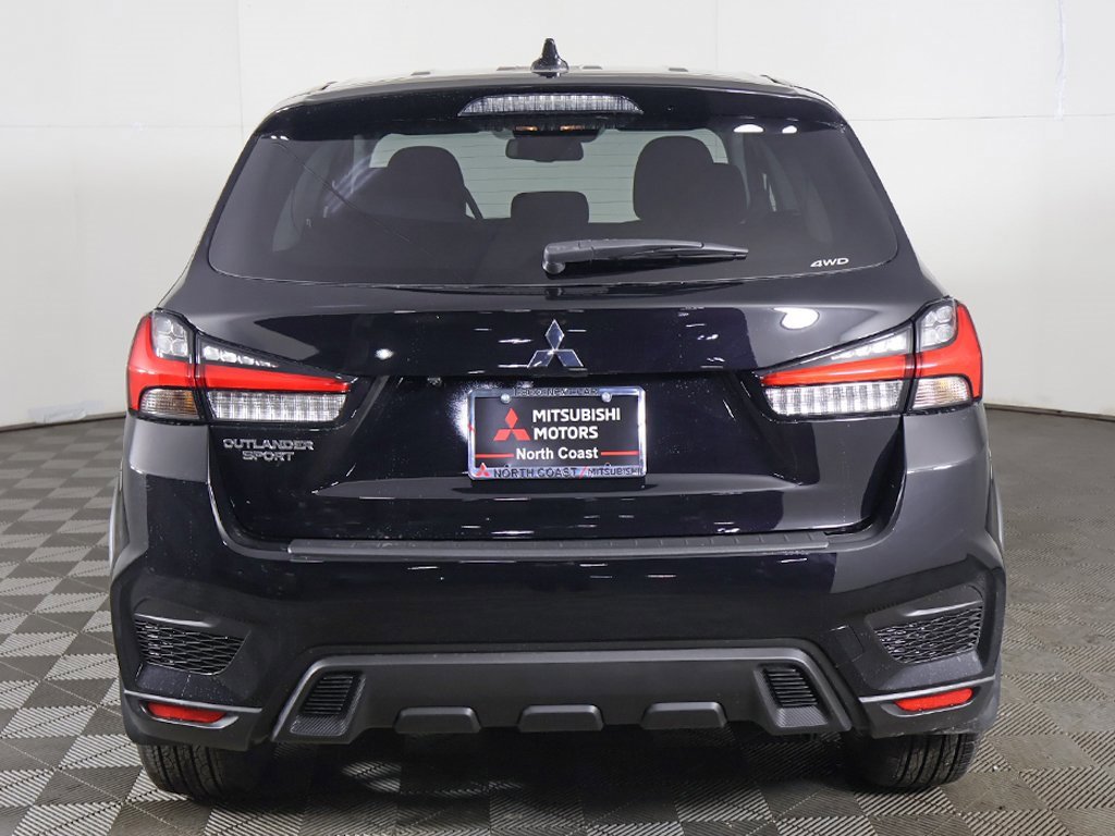 New 2026 Mitsubishi Outlander Sport ES image 9