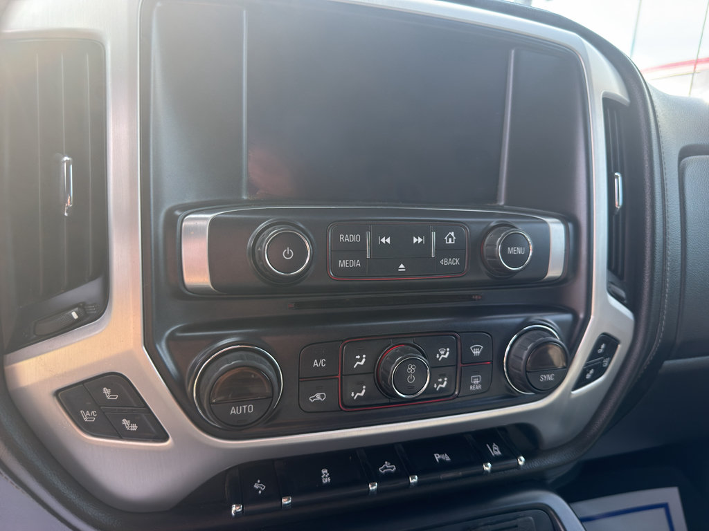 Used 2015 GMC Sierra 1500 SLT w/ Max Trailering Package RWD image 15