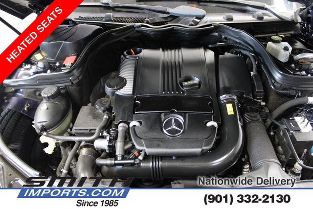 Used 2014 Mercedes-Benz C 250 C 250 image 23