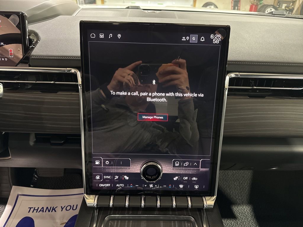 New 2025 GMC Sierra EV Denali AWD/4WD image 32