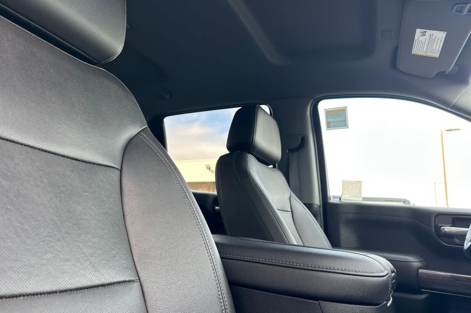 Used 2021 Chevrolet Silverado 1500 LTZ image 17