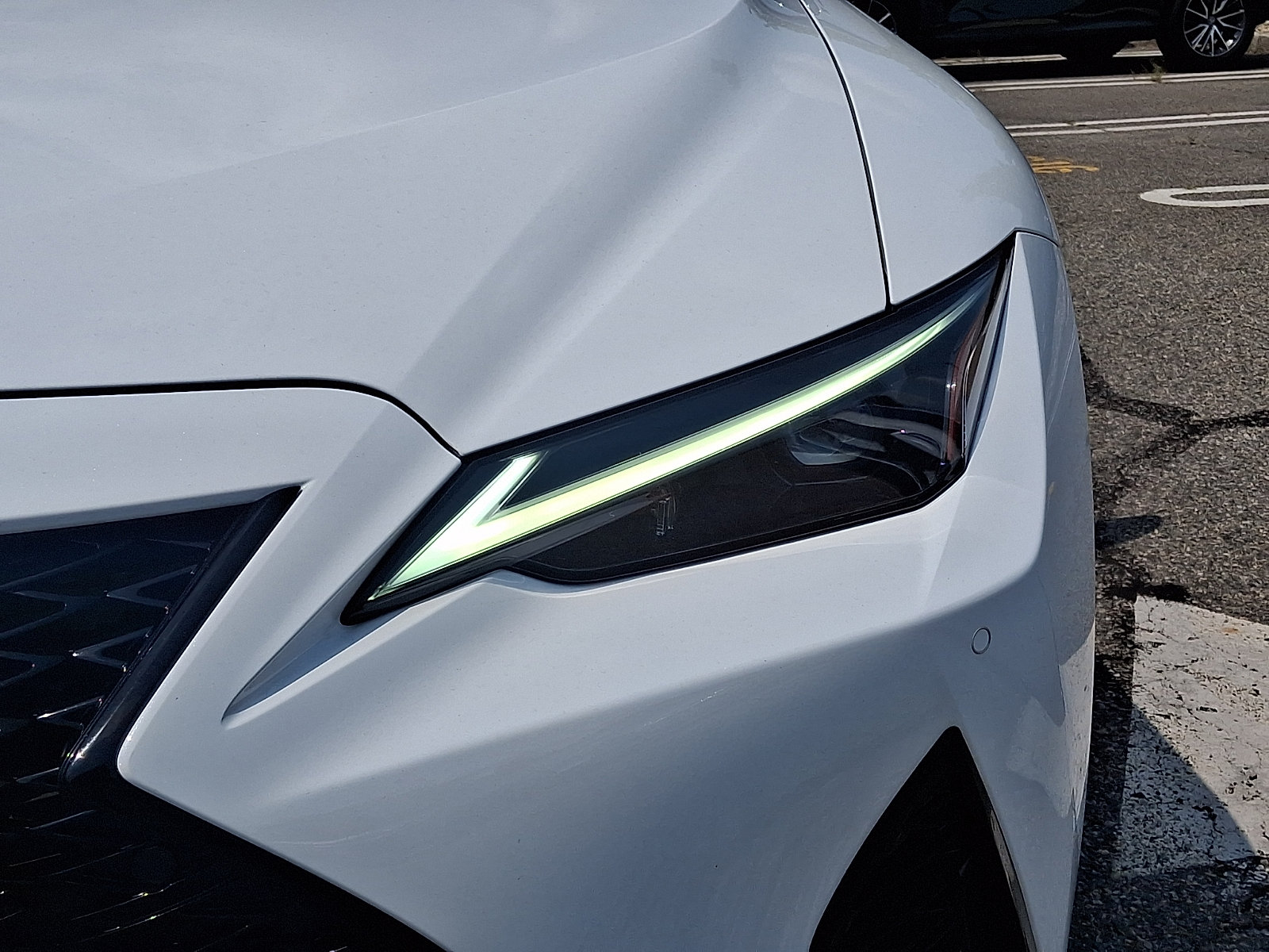 Certified 2023 Lexus IS 350 F Sport w/ Memory Package AWD/4WD image 10
