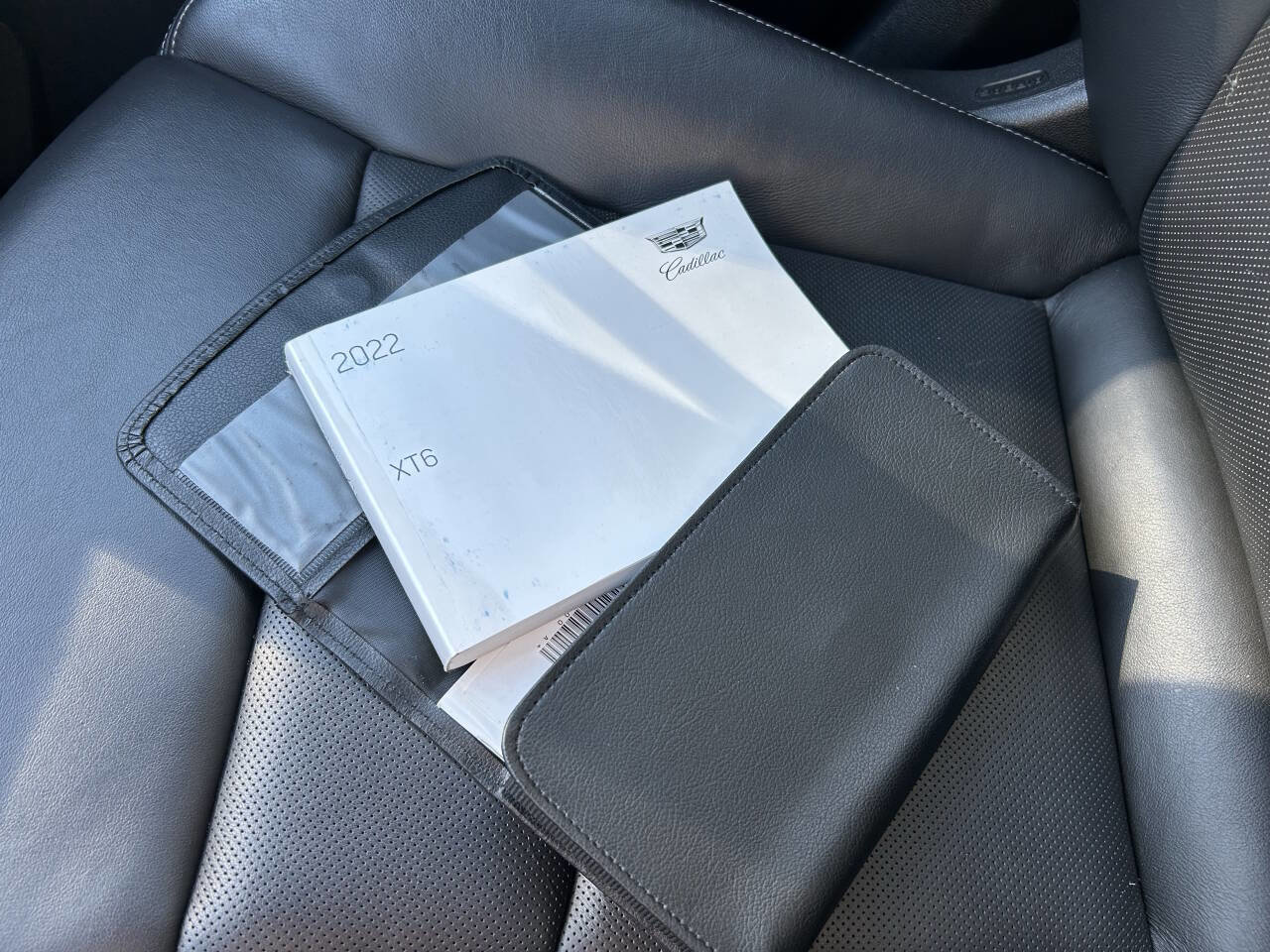 Used 2022 Cadillac XT6 Premium Luxury w/ Technology Package image 30