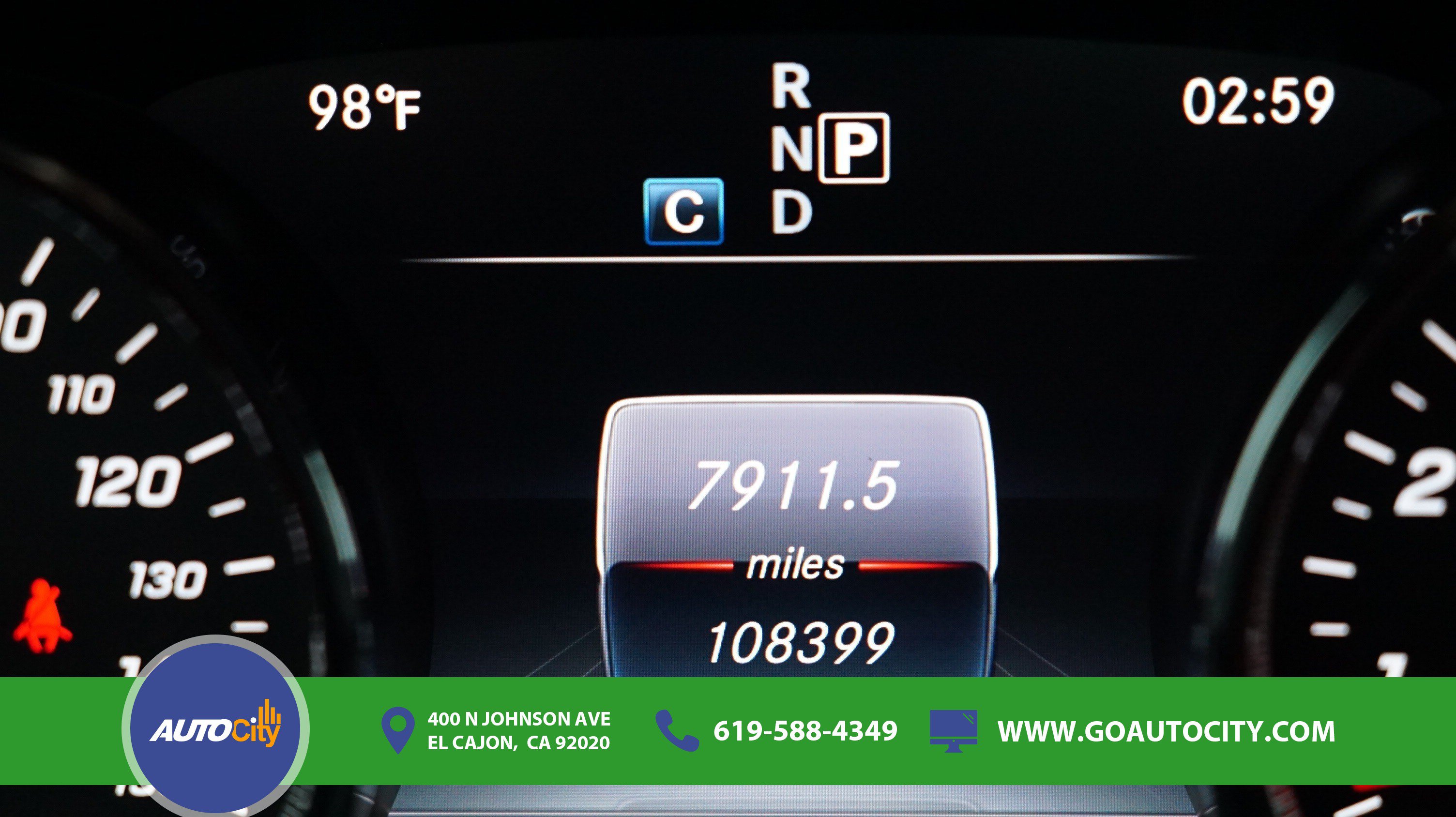 Used 2017 Mercedes-Benz E 300 image 3