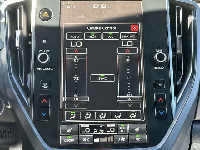 Certified 2026 Subaru Forester Wilderness AWD/4WD image 16