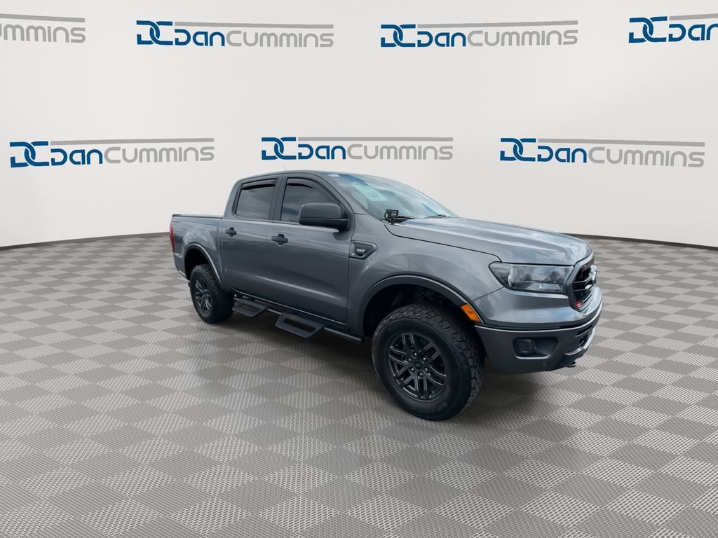 Used 2021 Ford Ranger XLT w/ Tremor Off-Road Package image 2