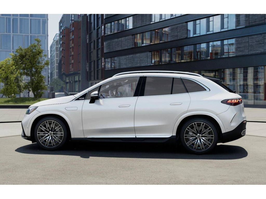 New 2027 Mercedes-Benz EQE 320 4MATIC SUV image 33