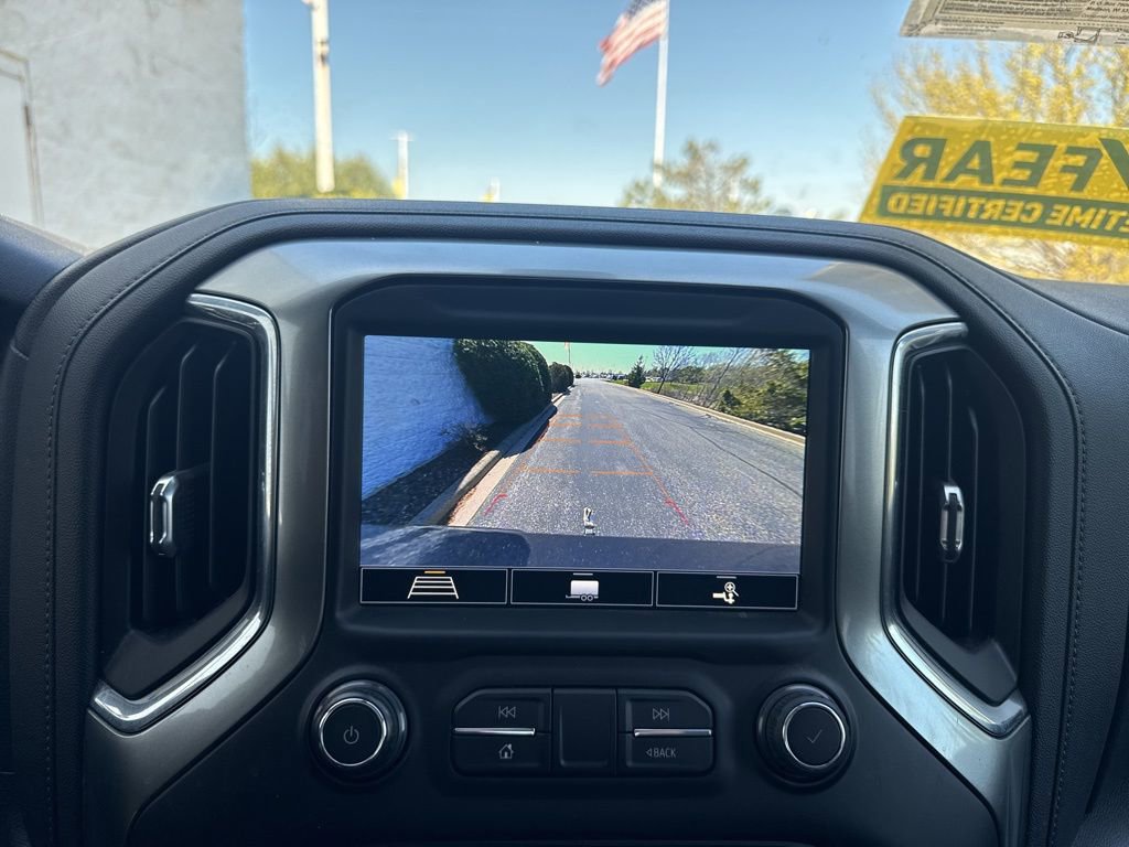 Used 2020 Chevrolet Silverado 1500 LT Trail Boss image 19