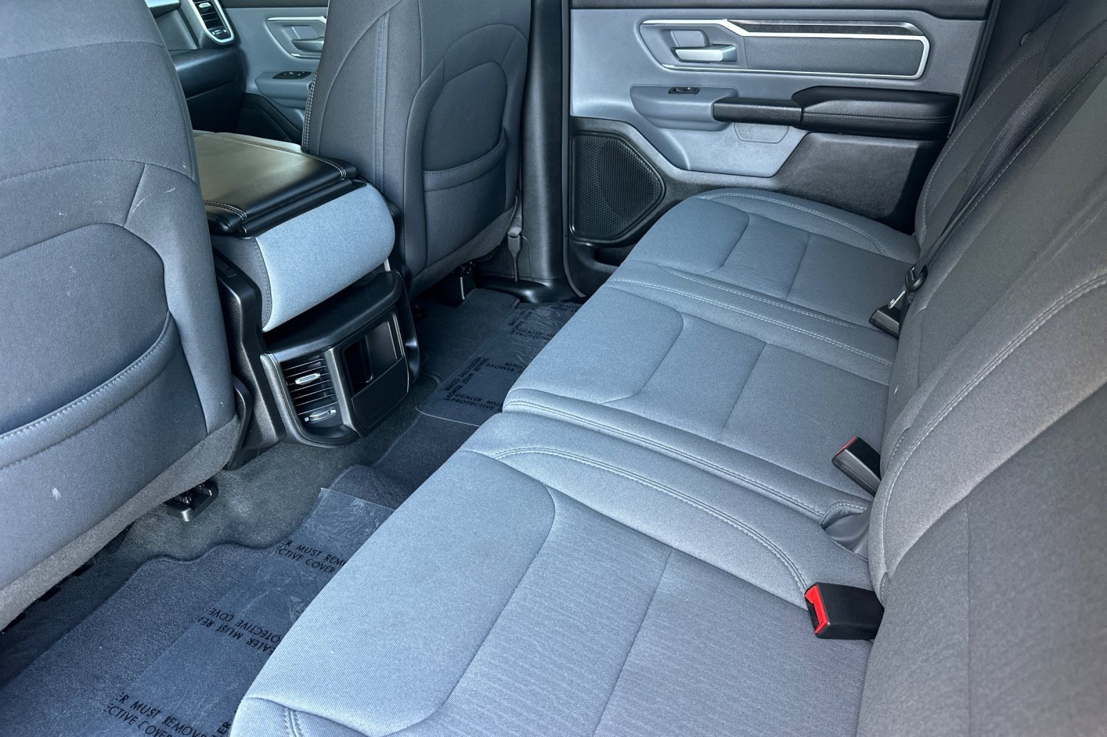 Used 2022 RAM 1500 Big Horn RWD image 11
