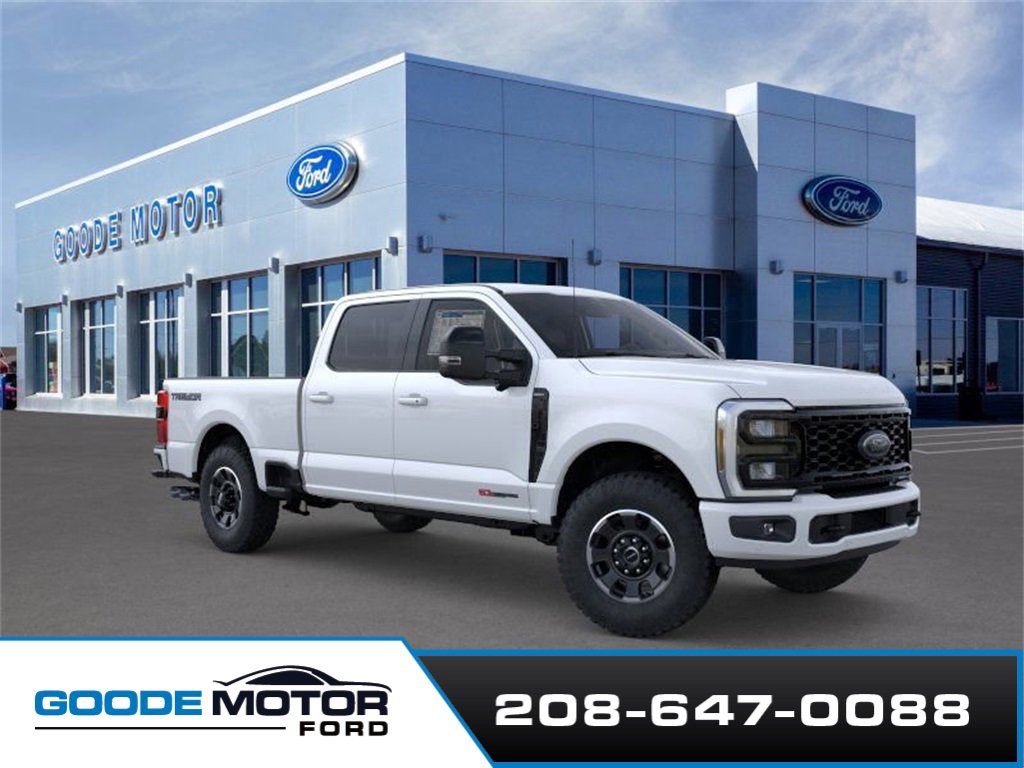 New 2026 Ford F250 Lariat image 7