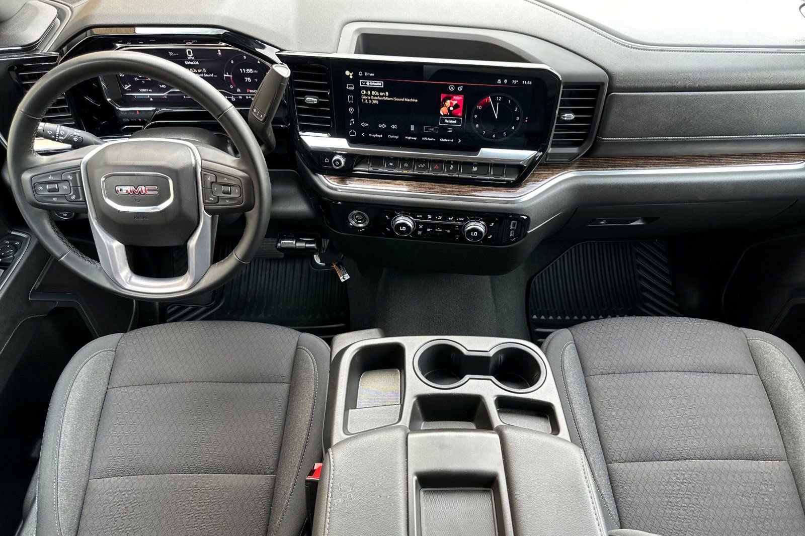 Certified 2024 GMC Sierra 1500 SLE image 14