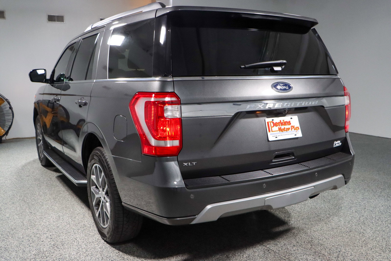 Used 2021 Ford Expedition XLT image 9