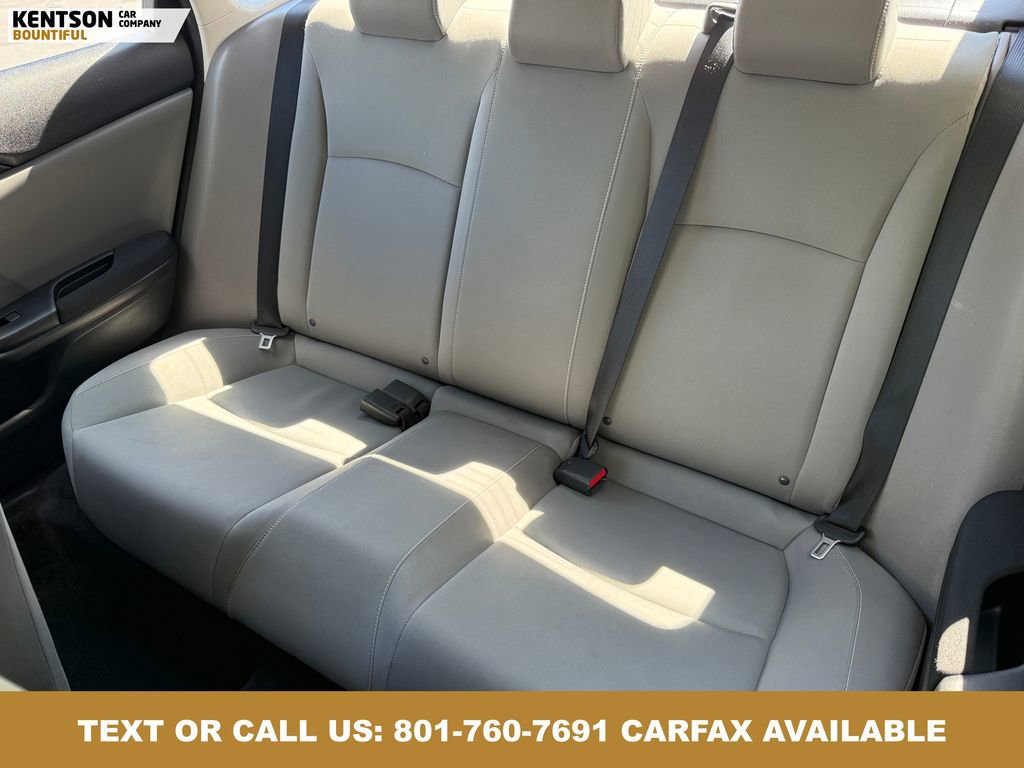 Used 2019 Honda Civic LX image 28