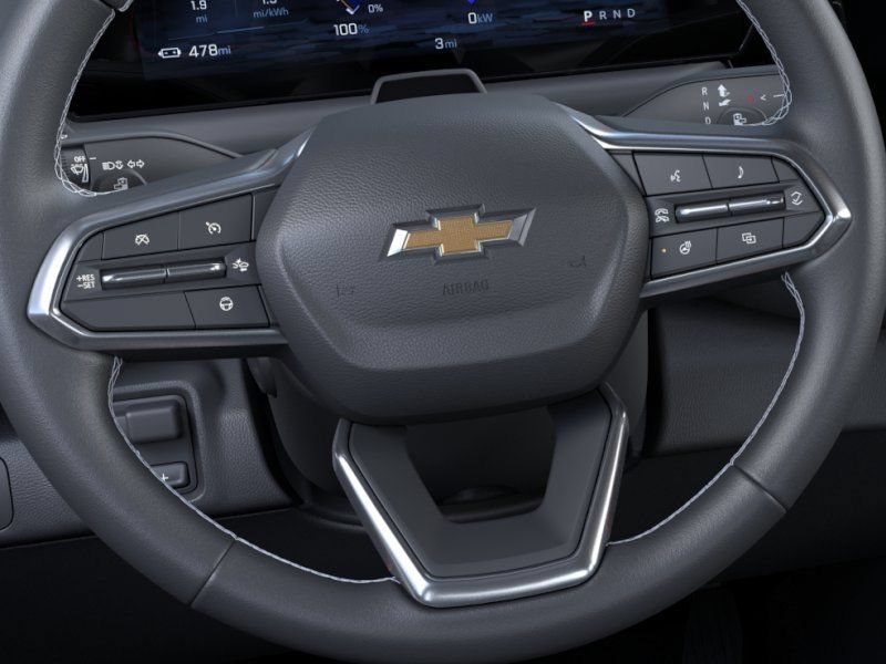 New 2026 Chevrolet Silverado EV LT AWD/4WD image 21