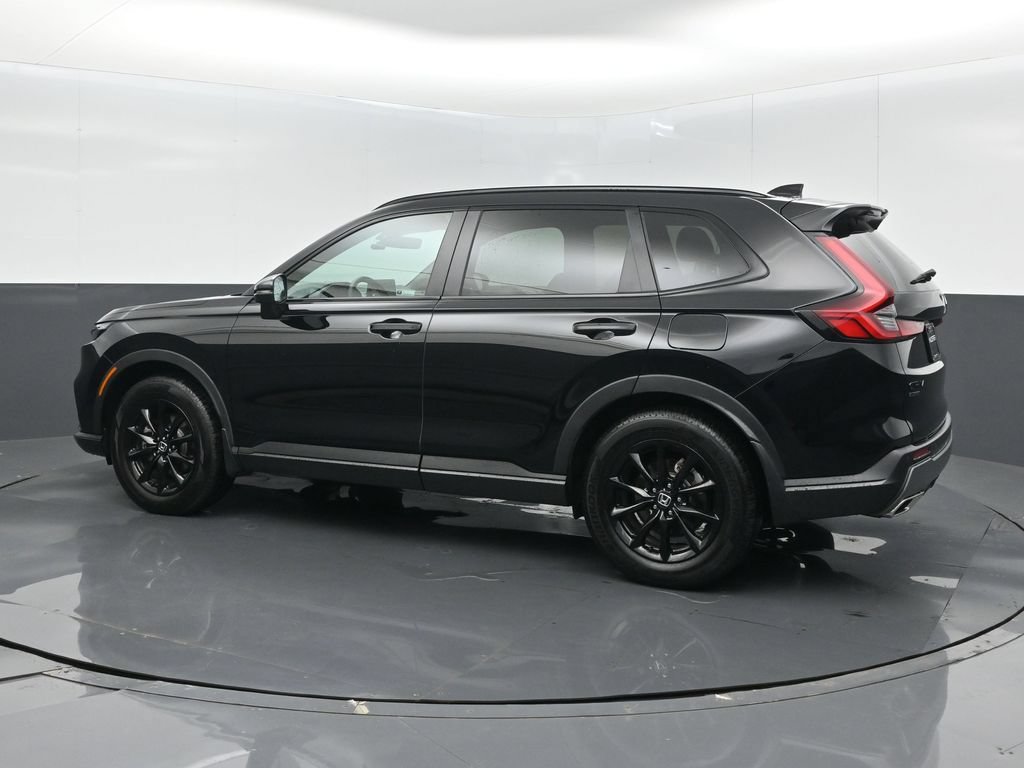 Certified 2026 Honda CR-V Sport-L image 4