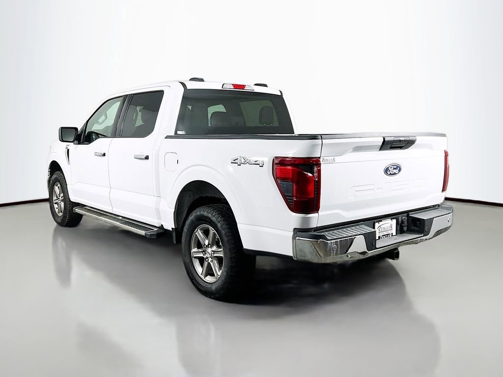 Used 2025 Ford F150 XLT w/ Equipment Group 301A Standard image 7